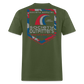 society outfitters • gear up rwb camo (100% cotton) - military green