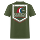society outfitters • gear up rwb (100% cotton) - military green