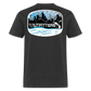 society outfitters • river & stream (100% cotton) - heather black