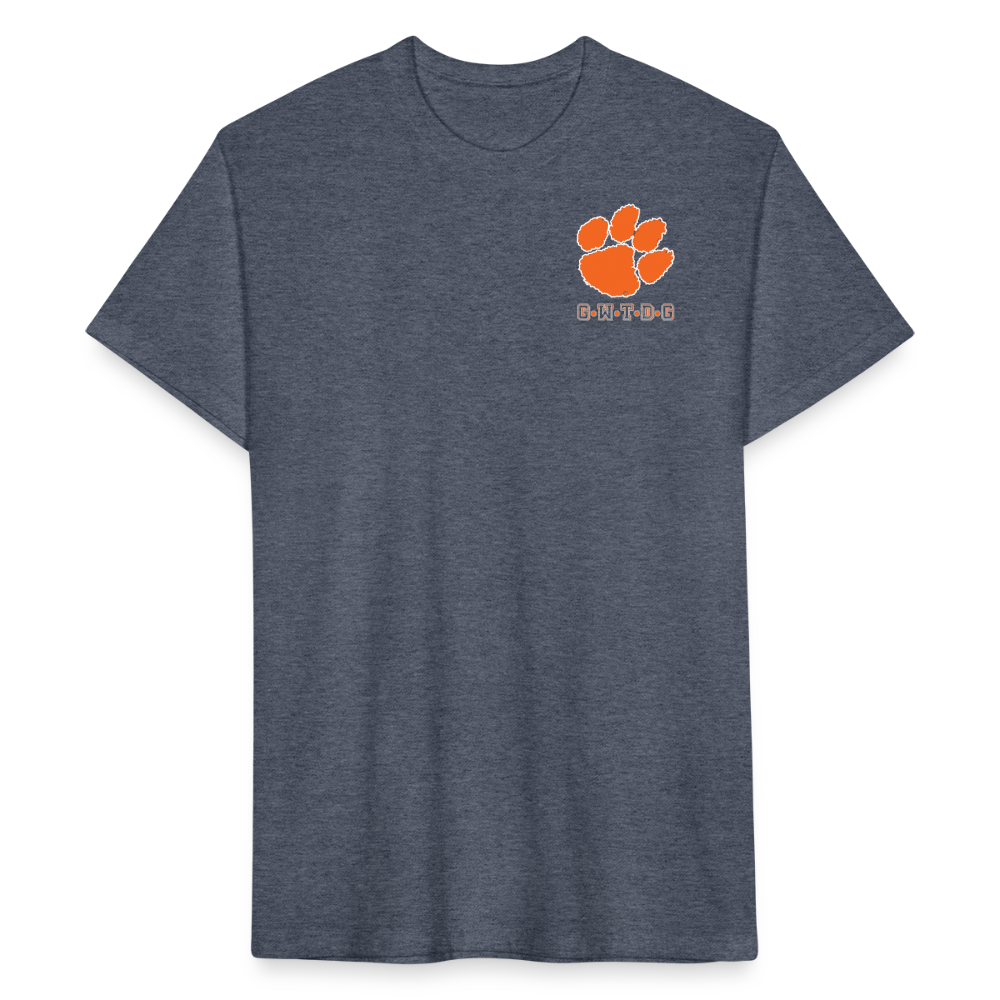 tiger society • gwtdg - heather navy