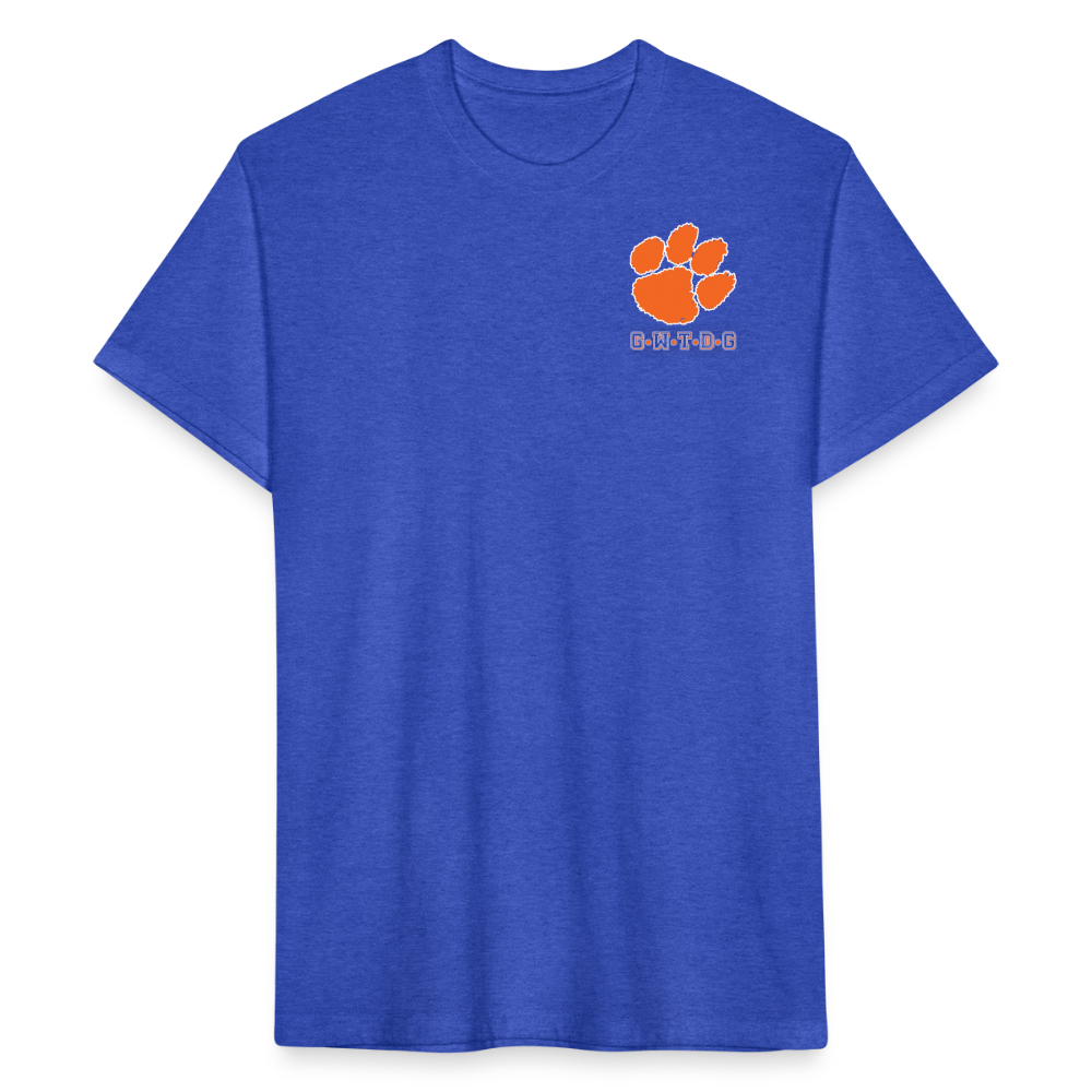 tiger society • gwtdg - heather royal