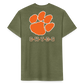 tiger society • gwtdg - heather military green