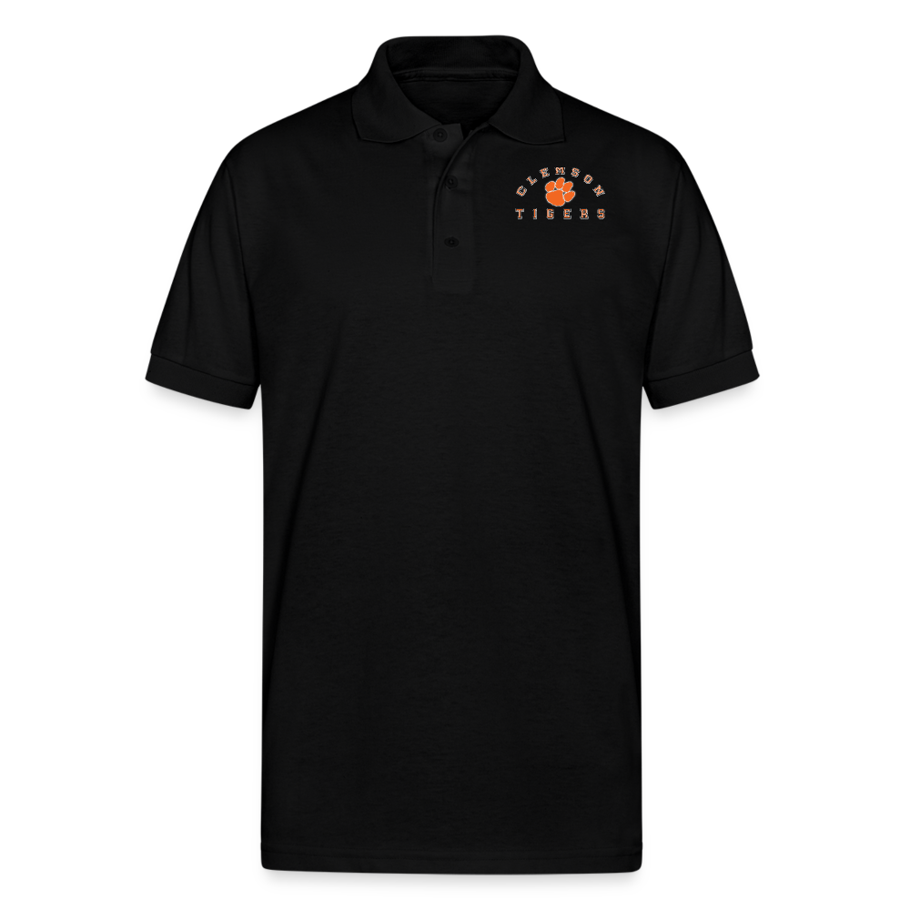 Clemson Tigers Polo - black