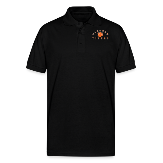 Clemson Tigers Polo - black