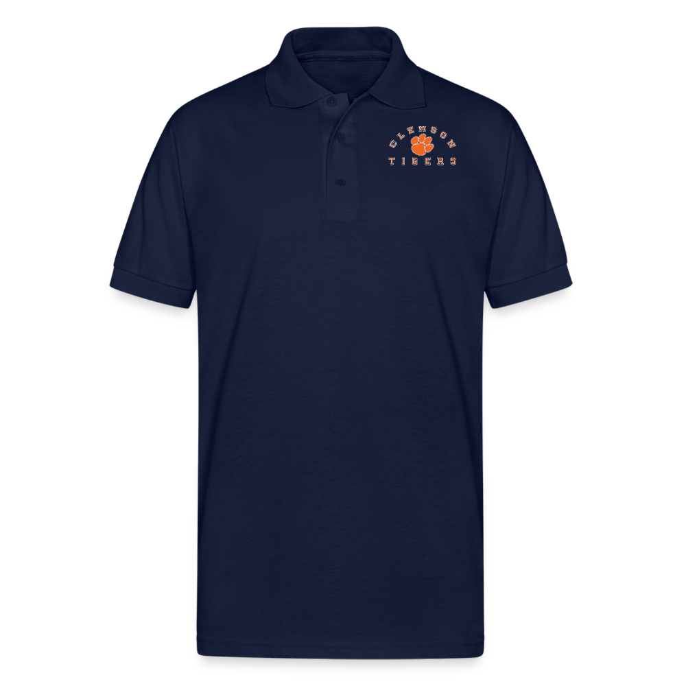 Clemson Tigers Polo - navy