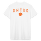 Clemson • GWTDG (orange) - white