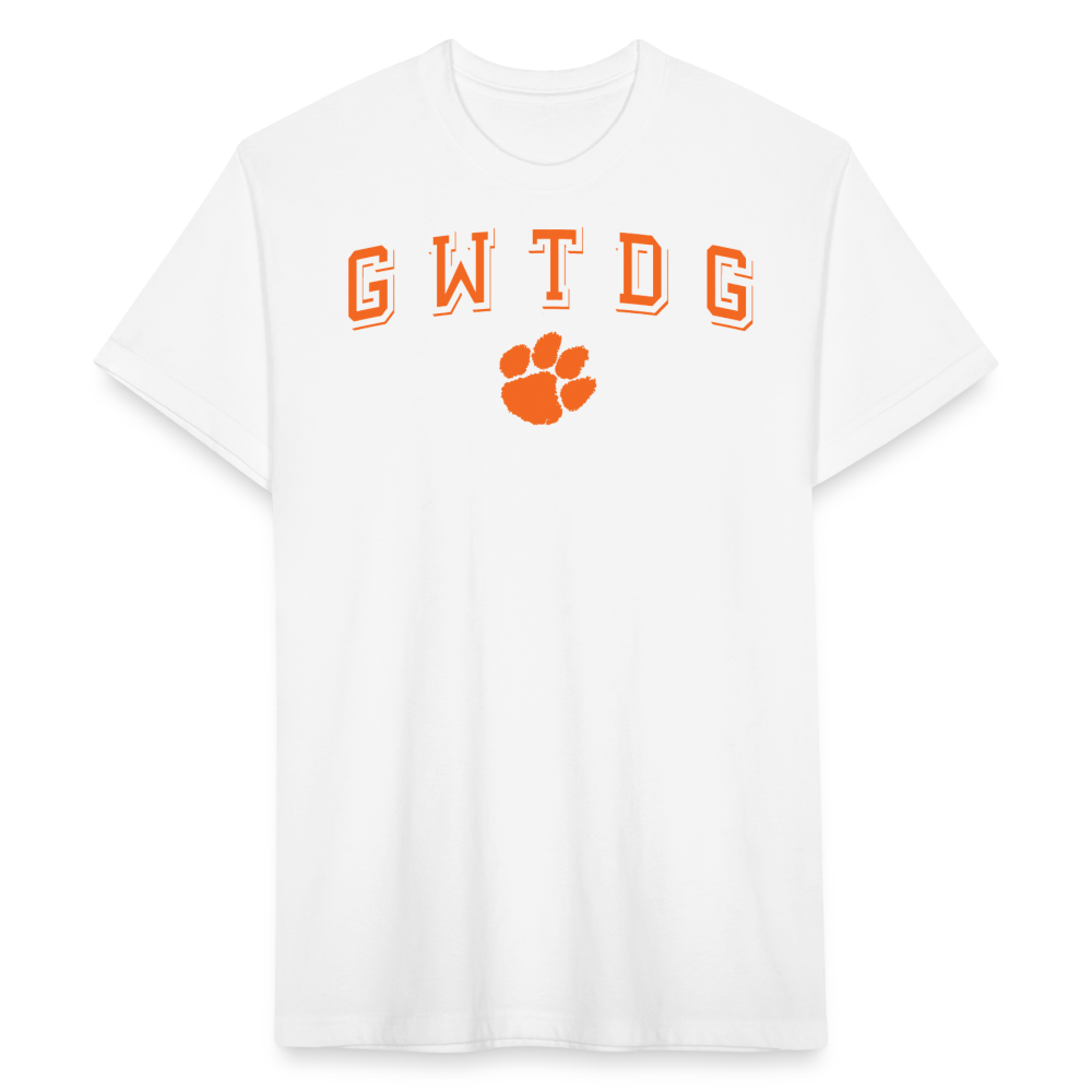 Clemson • GWTDG (orange) - white