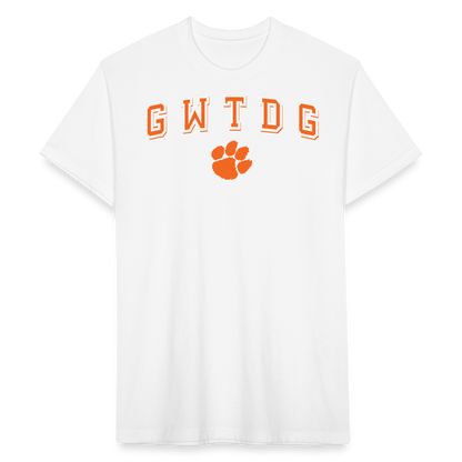 Clemson • GWTDG (orange) - white