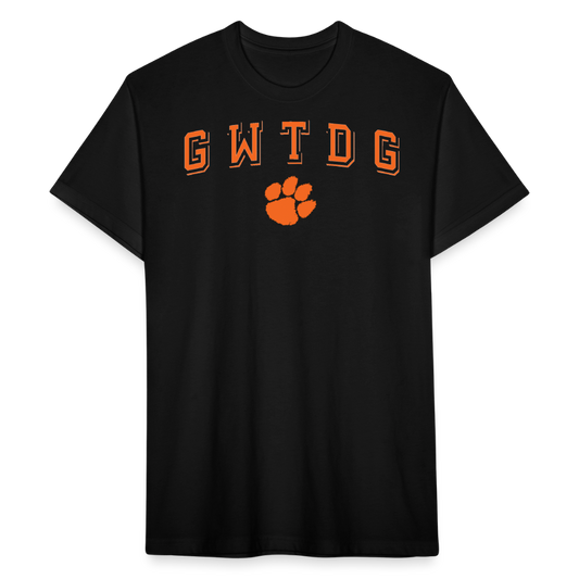 Clemson • GWTDG (orange) - black