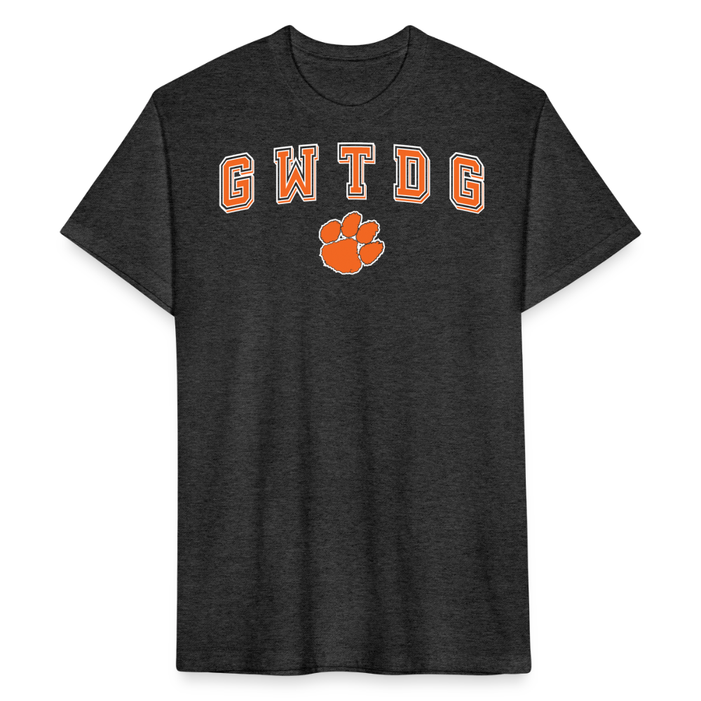 Clemson • GWTDG (orange) - heather black