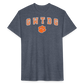 Clemson • GWTDG (orange) - heather navy