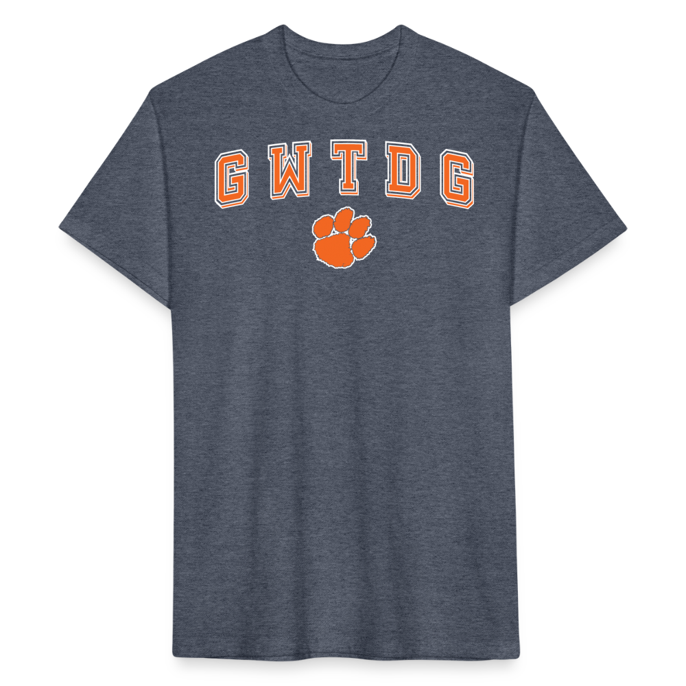 Clemson • GWTDG (orange) - heather navy