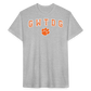 Clemson • GWTDG (orange) - heather gray