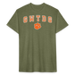 Clemson • GWTDG (orange) - heather military green