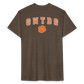 Clemson • GWTDG (orange) - heather espresso