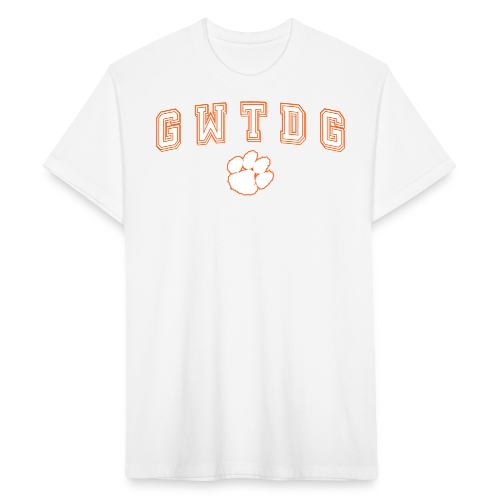 Clemson • GWTDG (white) - white