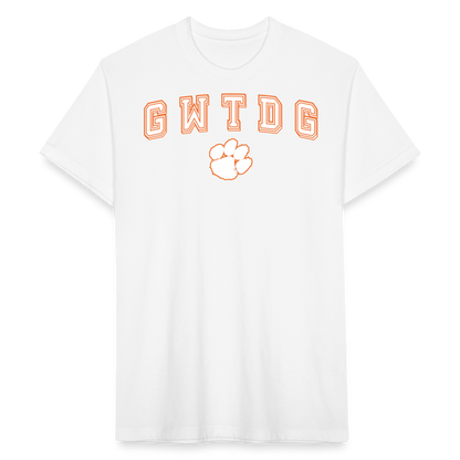 Clemson • GWTDG (white) - white