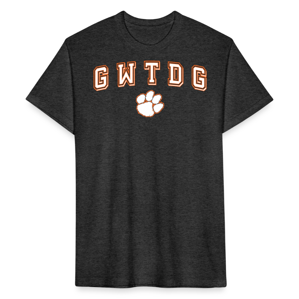 Clemson • GWTDG (white) - heather black