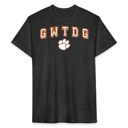 Clemson • GWTDG (white) - heather black