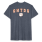 Clemson • GWTDG (white) - heather navy