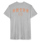 Clemson • GWTDG (white) - heather gray