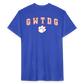 Clemson • GWTDG (white) - heather royal