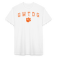 Clemson • GWTDG (w/back branding) - white