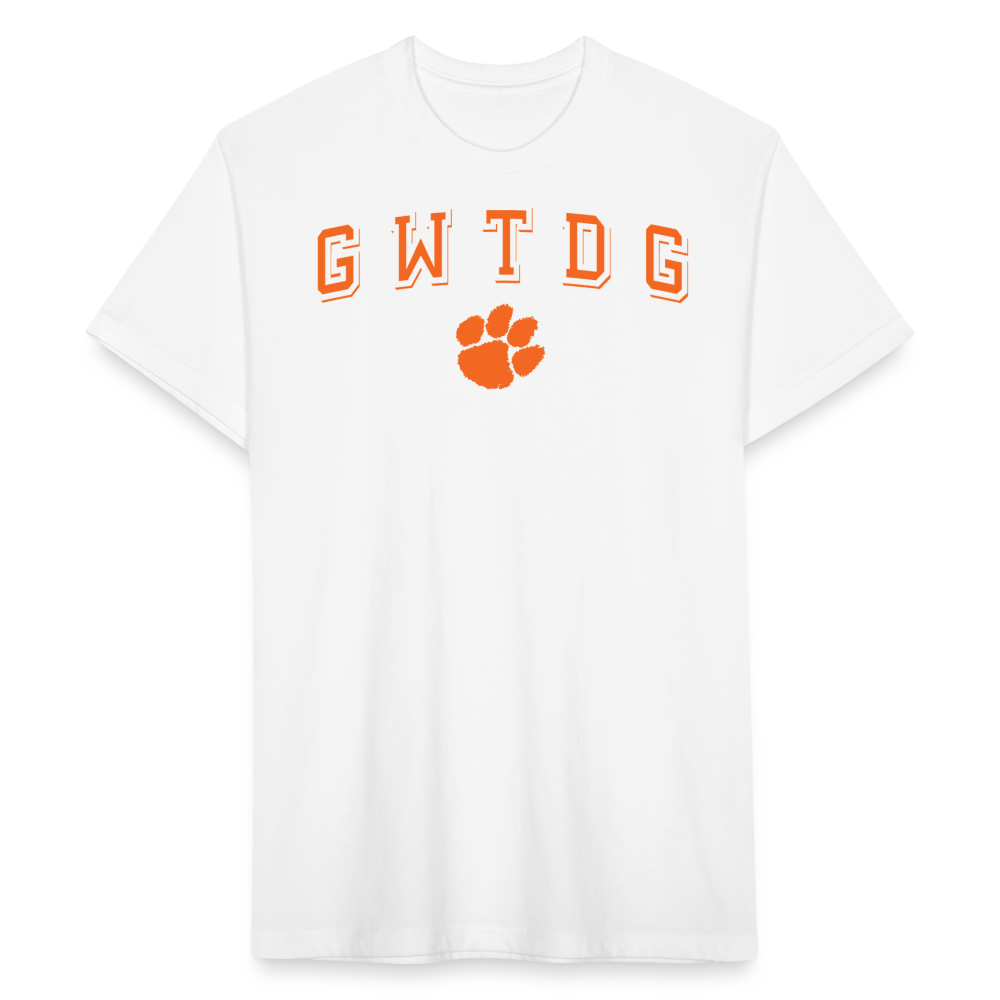 Clemson • GWTDG (w/back branding) - white