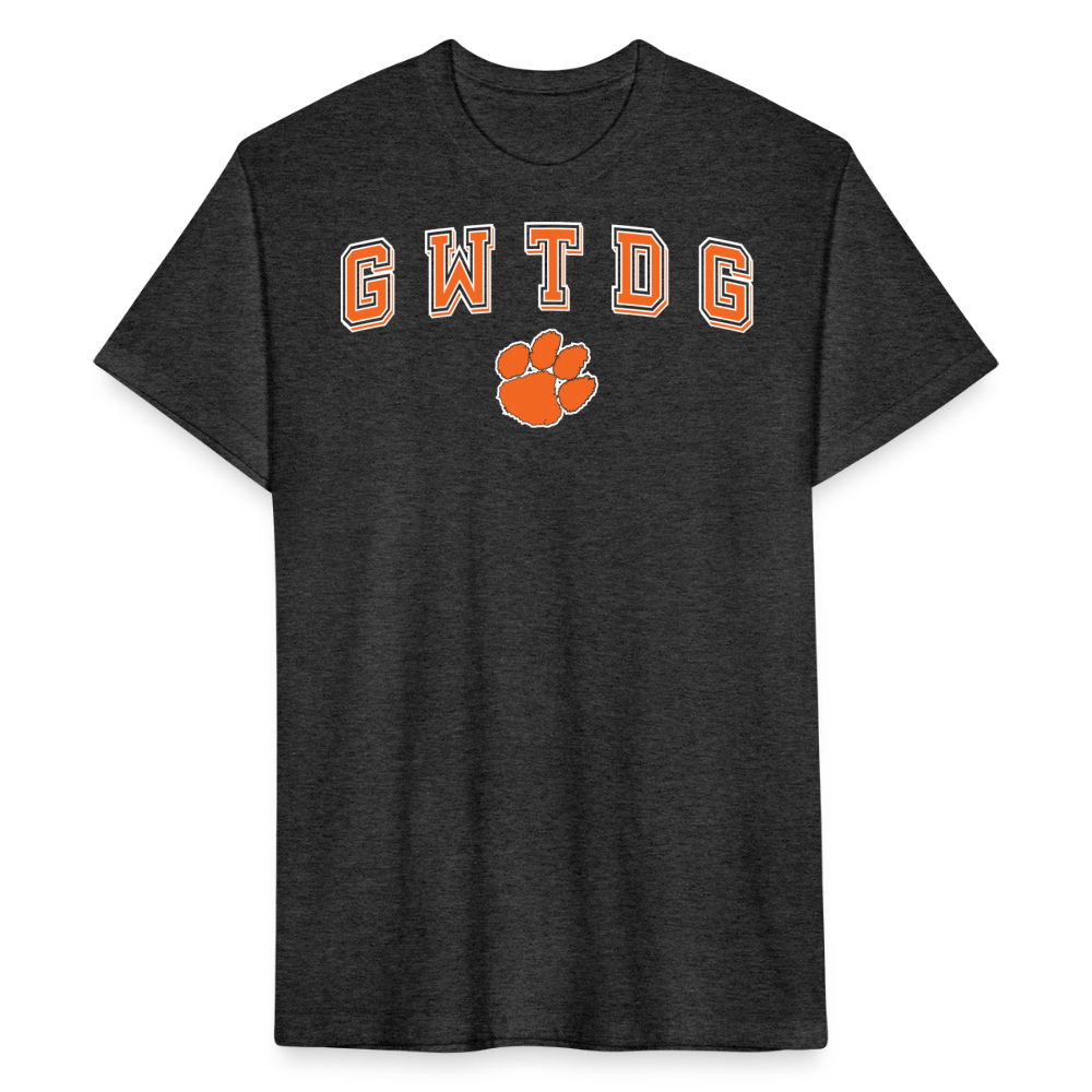 Clemson • GWTDG (w/back branding) - heather black