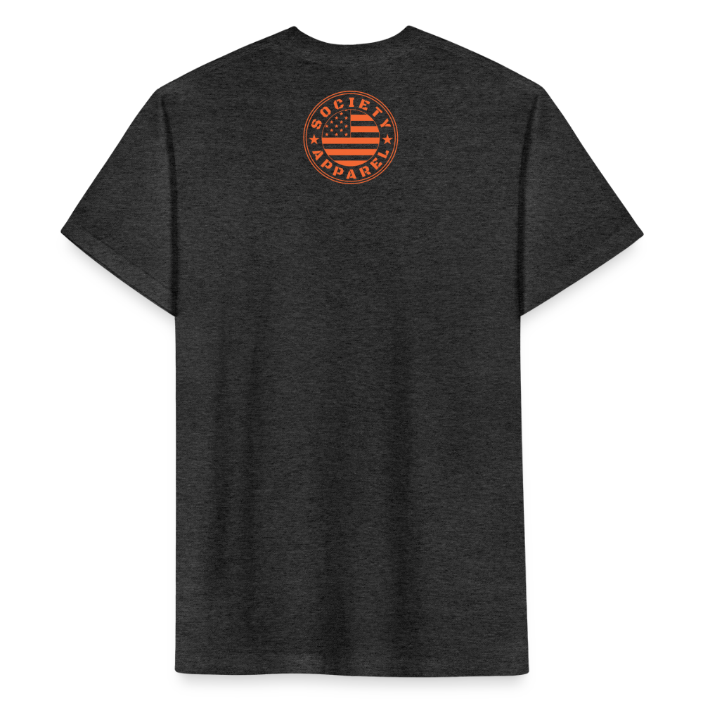 Clemson • GWTDG (w/back branding) - heather black