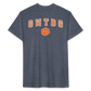 Clemson • GWTDG (w/back branding) - heather navy