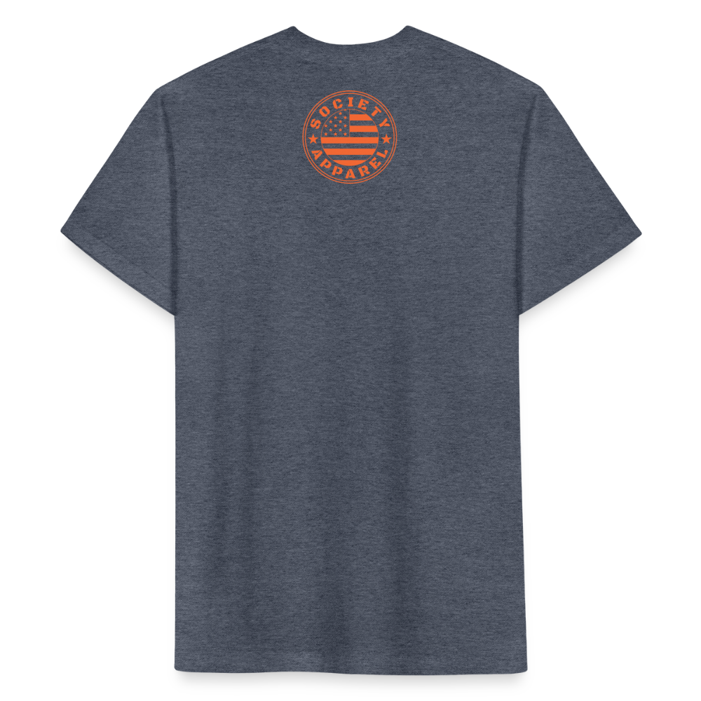 Clemson • GWTDG (w/back branding) - heather navy