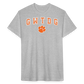 Clemson • GWTDG (w/back branding) - heather gray