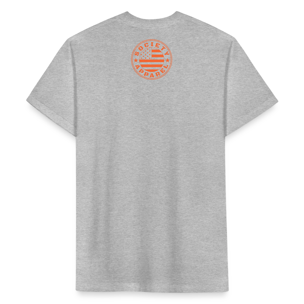 Clemson • GWTDG (w/back branding) - heather gray