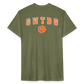 Clemson • GWTDG (w/back branding) - heather military green