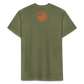 Clemson • GWTDG (w/back branding) - heather military green