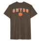 Clemson • GWTDG (w/back branding) - heather espresso