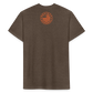 Clemson • GWTDG (w/back branding) - heather espresso