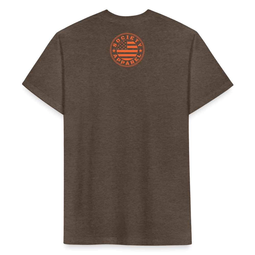 Clemson • GWTDG (w/back branding) - heather espresso