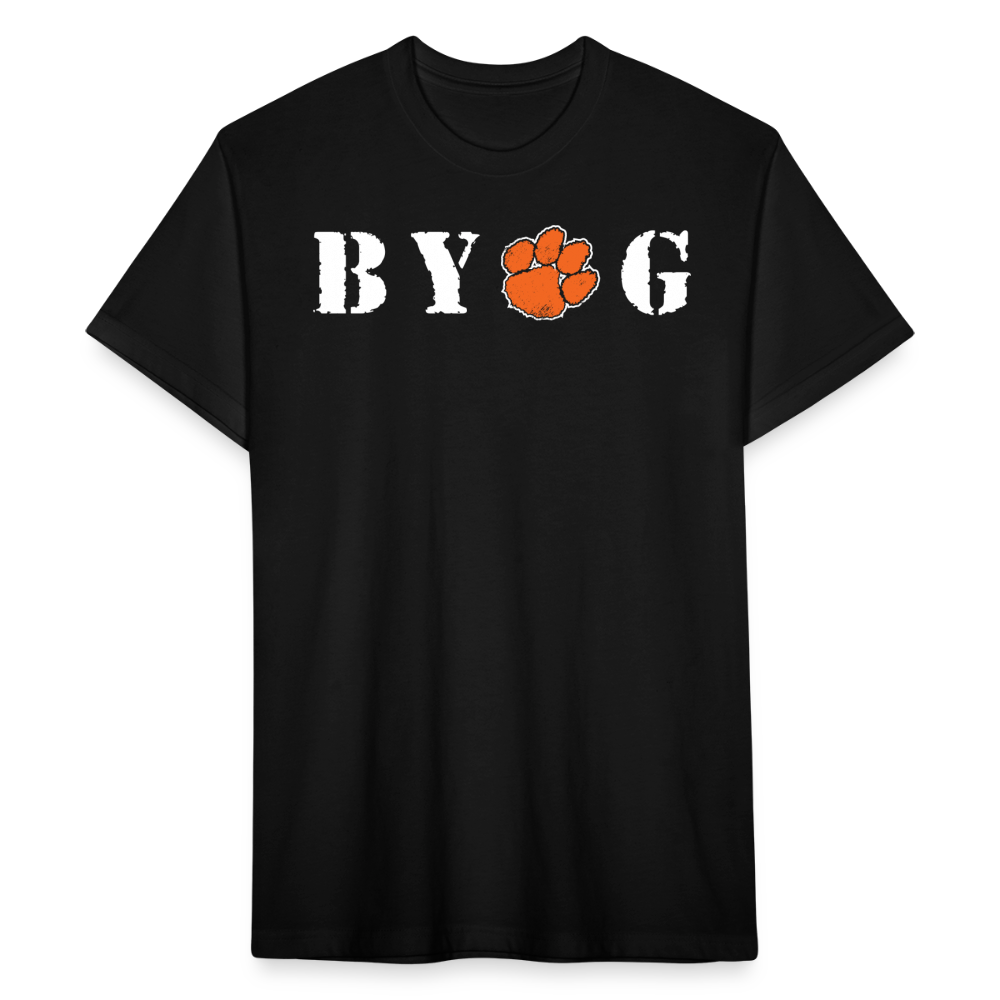 clemson • byog - black