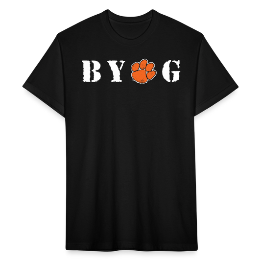 clemson • byog - black