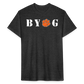 clemson • byog - heather black