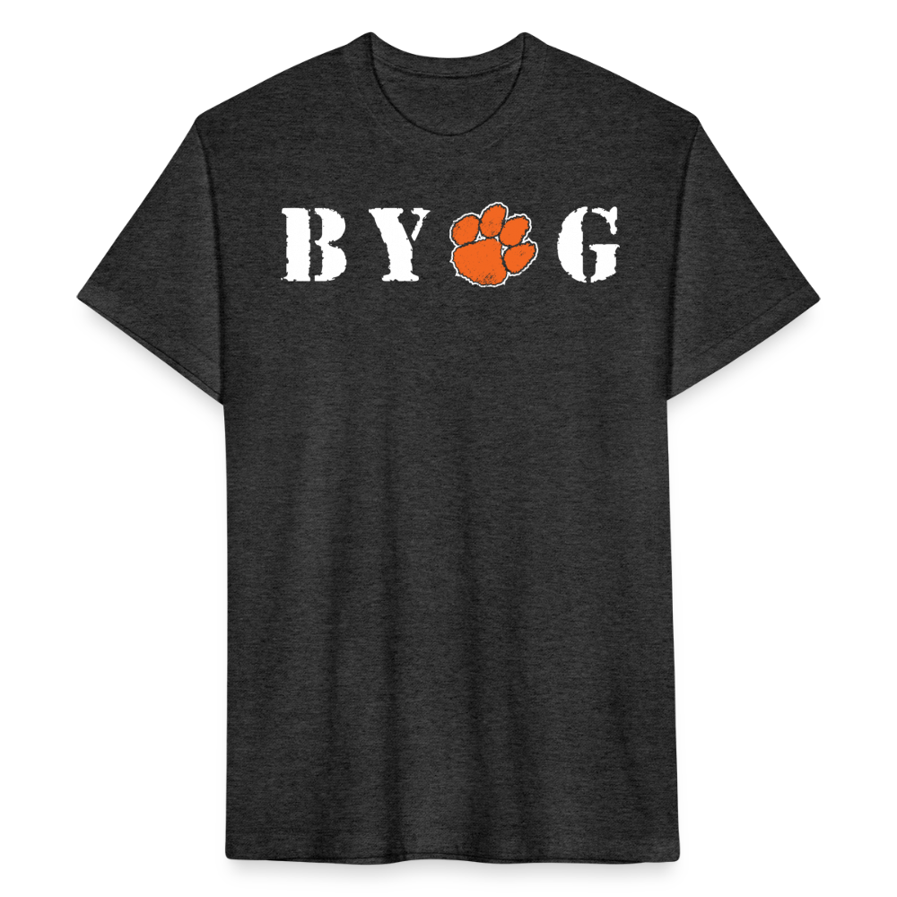 clemson • byog - heather black