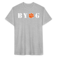 clemson • byog - heather gray