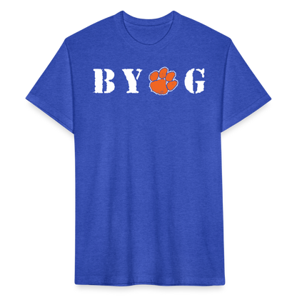 clemson • byog - heather royal