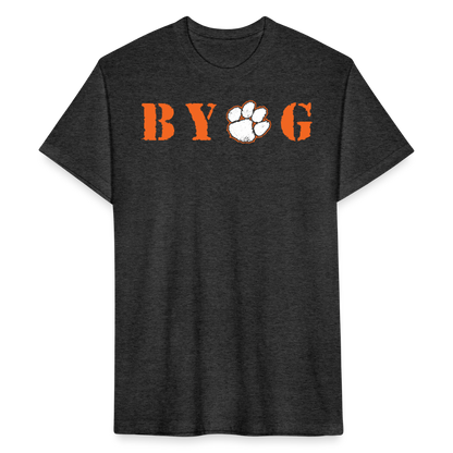 clemson • byog (alt) - heather black