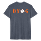 clemson • byog (alt) - heather navy