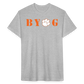 clemson • byog (alt) - heather gray