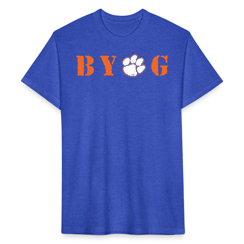 clemson • byog (alt) - heather royal