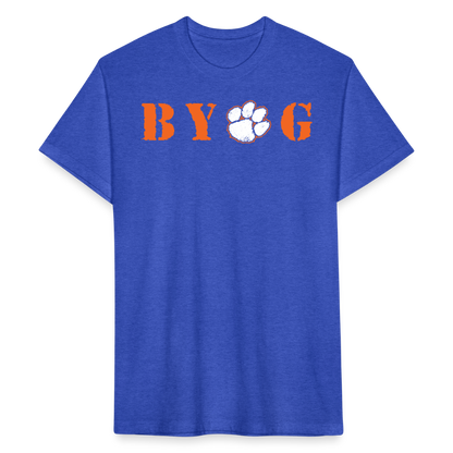 clemson • byog (alt) - heather royal